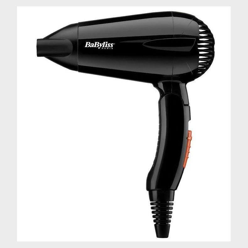 BaByliss Rejsehrtrrer - Travel Dry 2000W