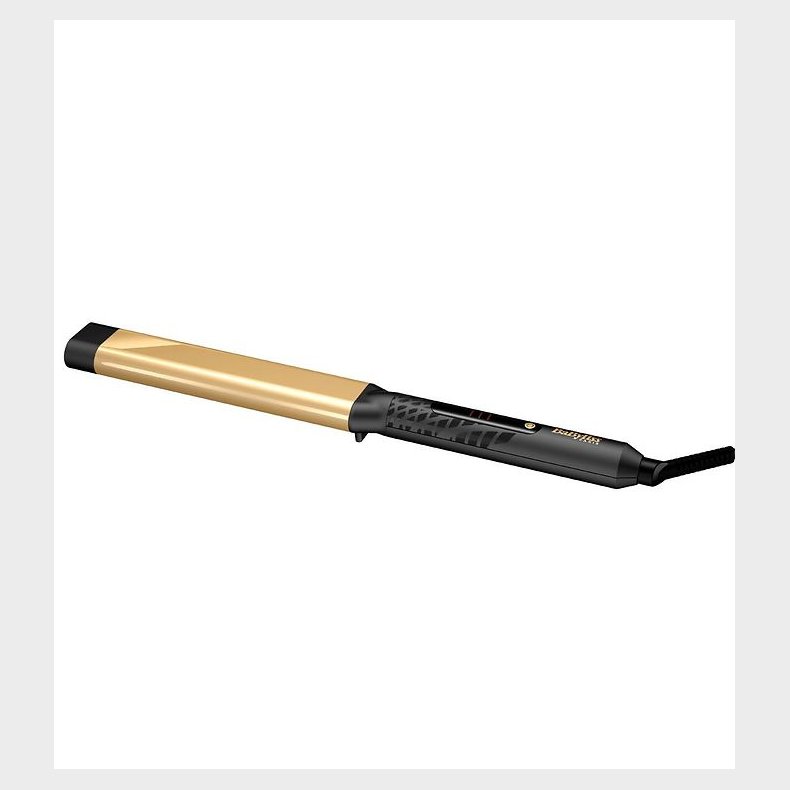 BaByliss Krllejern - 38mm - Gold Ceramic