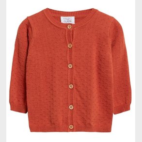 Hust and Claire Cardigan - Strik - Cammi - Orange