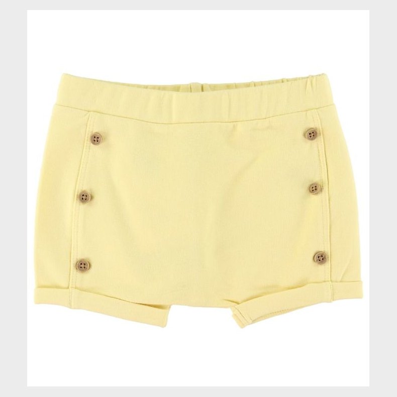 Hust and Claire Bloomers - Heja - Gul m. Knapper