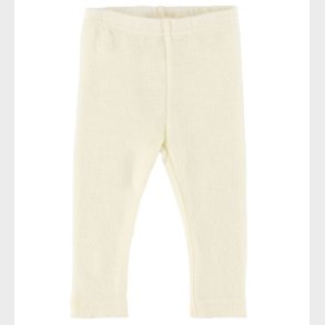 MarMar Leggings - Leg - Uld - Natural