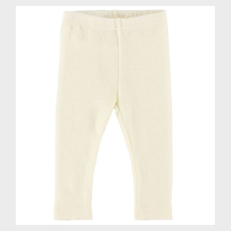 MarMar Leggings - Leg - Uld - Natural