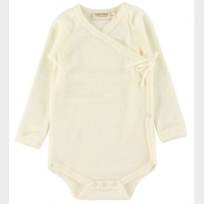MarMar Sl�-om Body l/� - Belita - Uld - Natural