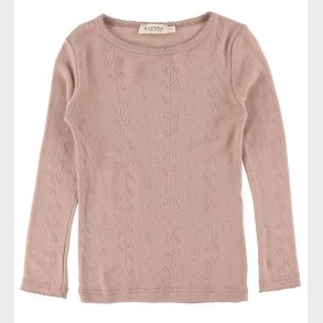 MarMar Bluse - Tamra - Uld - Burnt Rose