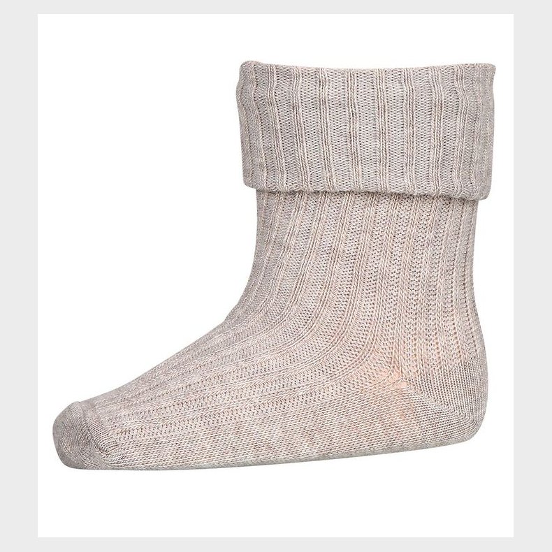 MP Gstrmper - Rib - Grmeleret