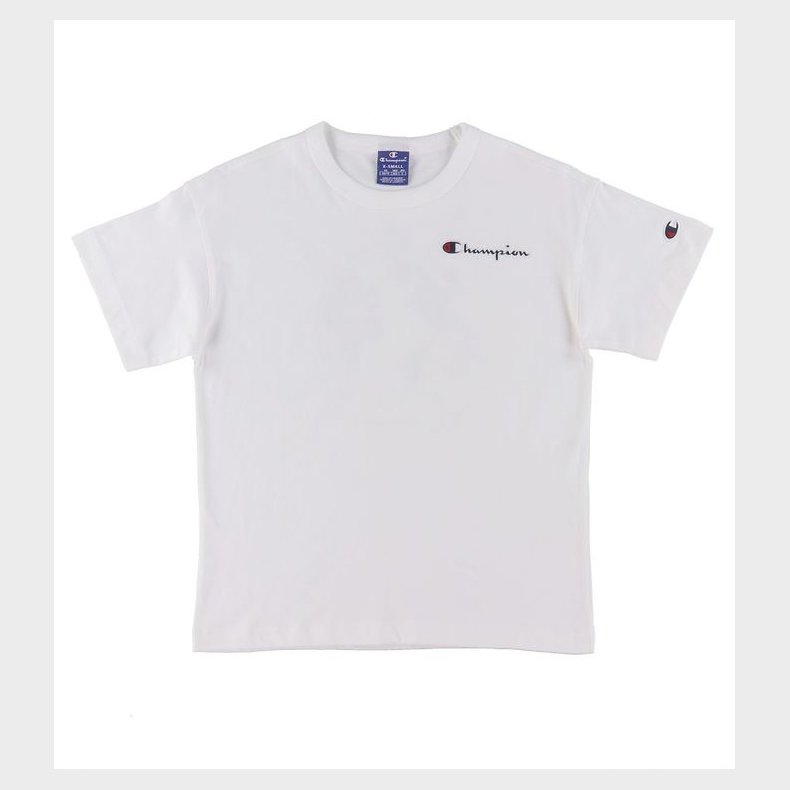 Champion Fashion T-shirt - Hvid