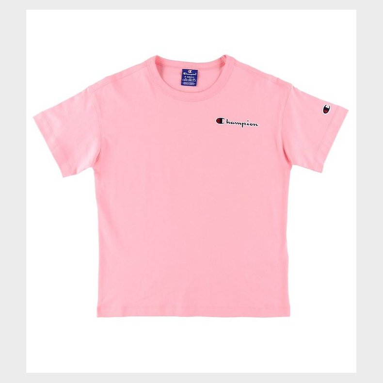 Champion Fashion T-shirt - Lyserd