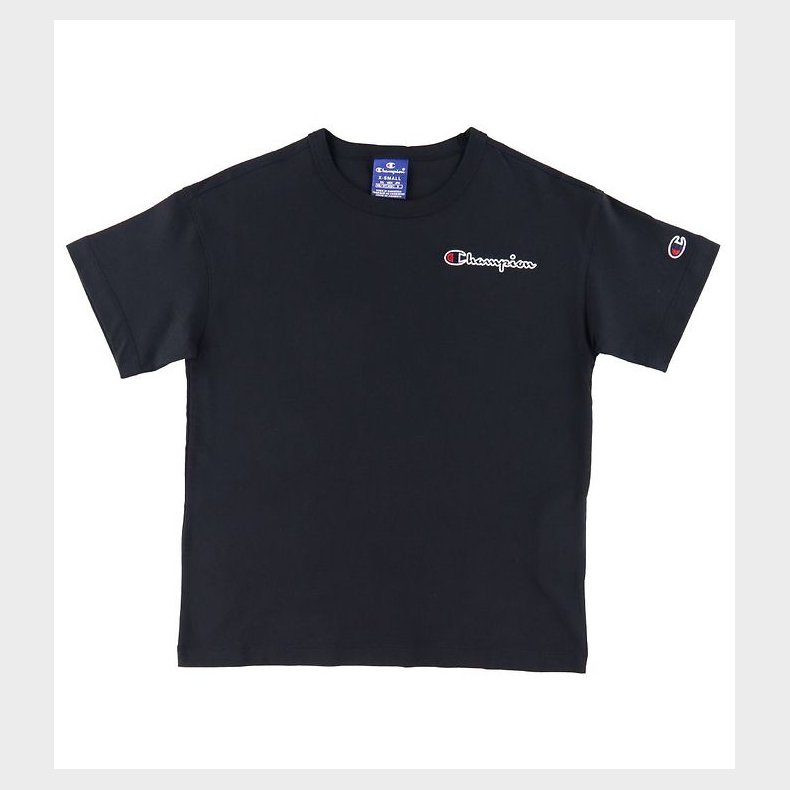 Champion Fashion T-shirt - Sort