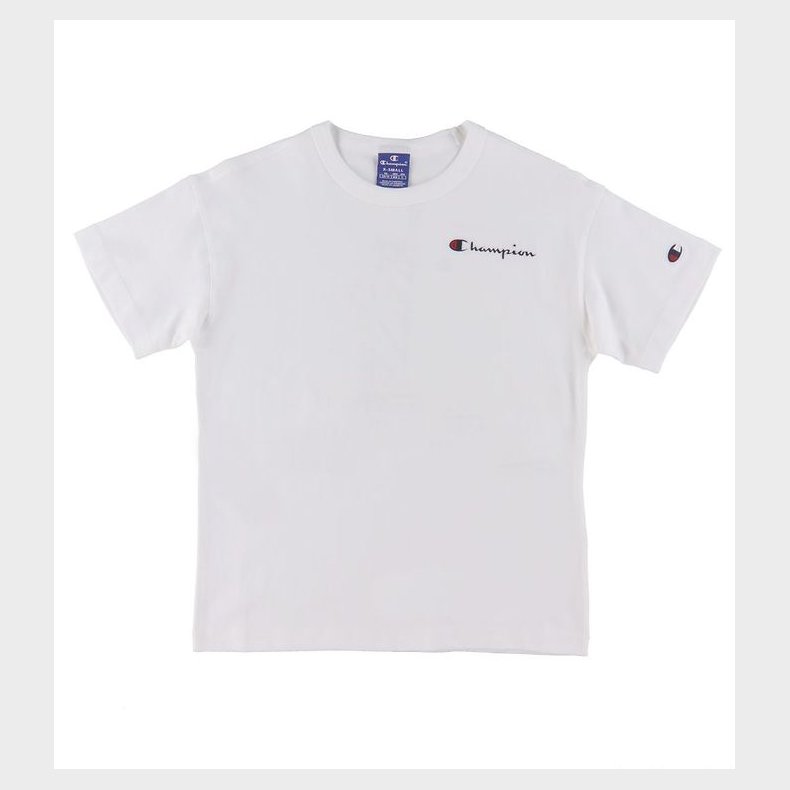 Champion Fashion T-shirt - Hvid
