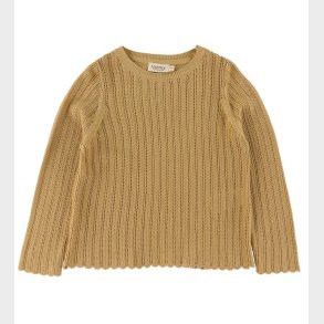 MarMar Bluse - Taia - Strik - Hay