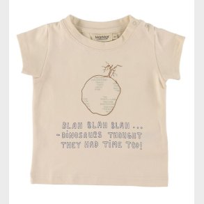 MarMar T-shirt - Ted B - Blahblahblah