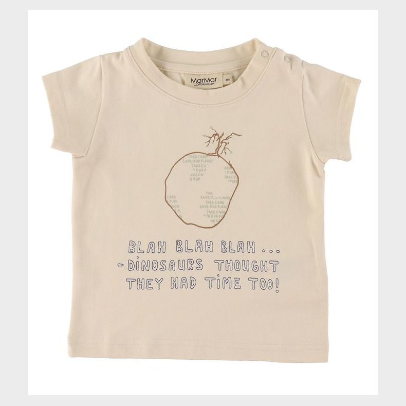 MarMar T-shirt - Ted B - Blahblahblah