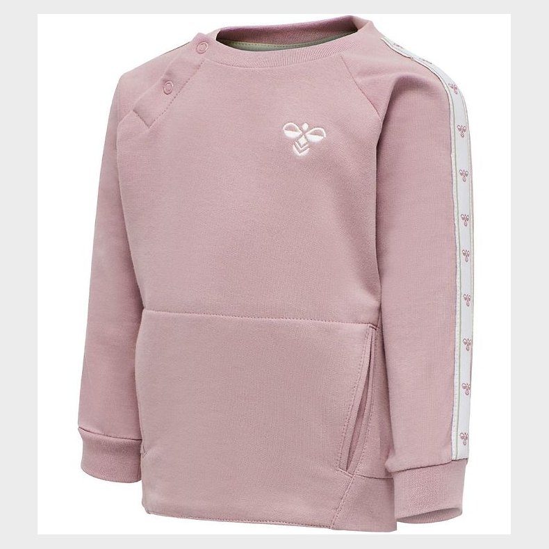 Hummel Sweatshirt - hmlSofia - Pastel Lilla