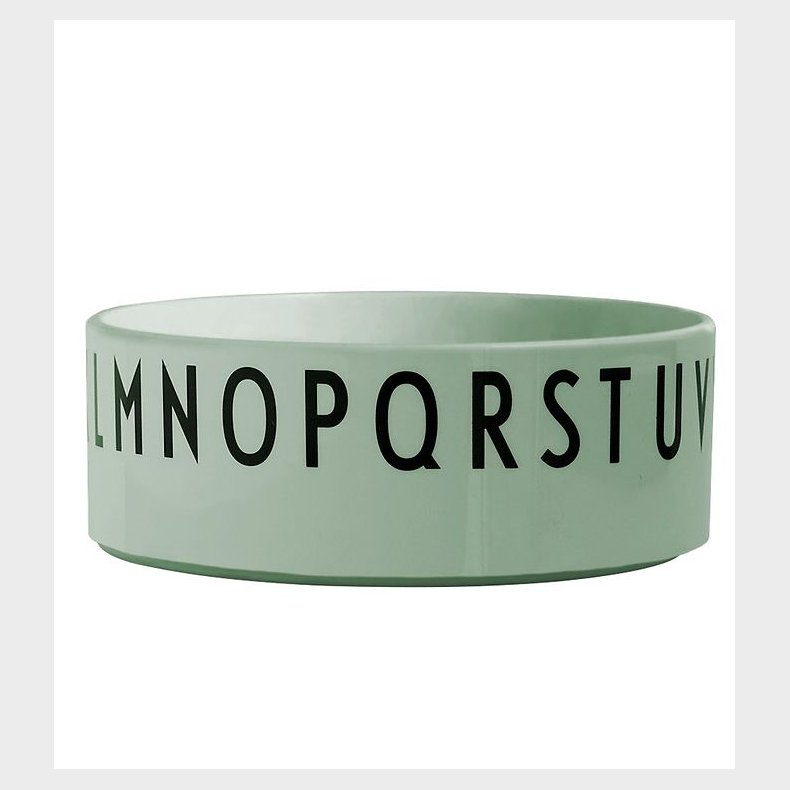 Design Letters Sk�l - Gr�n m. Alfabet