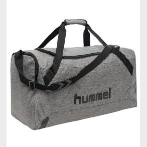 Hummel Sportstaske - Medium - Core - Grmeleret