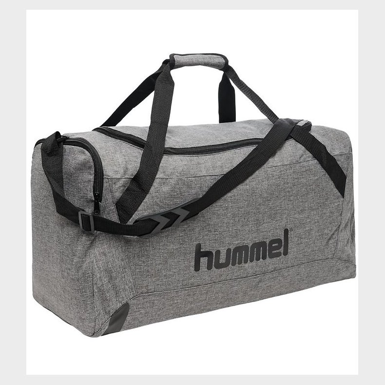 Hummel Sportstaske - Large - Core - Grmeleret