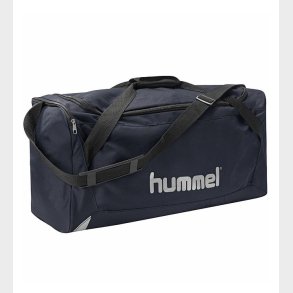 Hummel Sportstaske - Small - Core - Navy