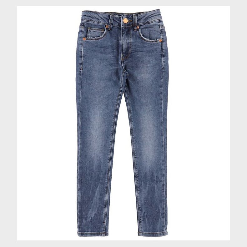Cost:Bart Jeans - Bowie - Medium Blue Denim Wash