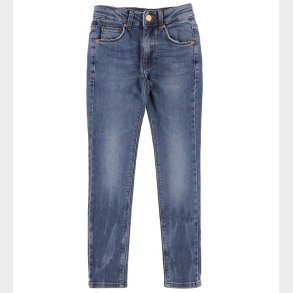 Cost:Bart Jeans - Bowie - Medium Blue Denim Wash