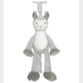 Teddykompaniet Musikuro - Diinglisar - 25 cm - Lama