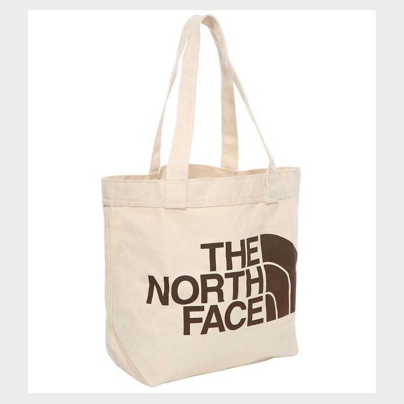 The North Face Shopper - Sand m. Logo