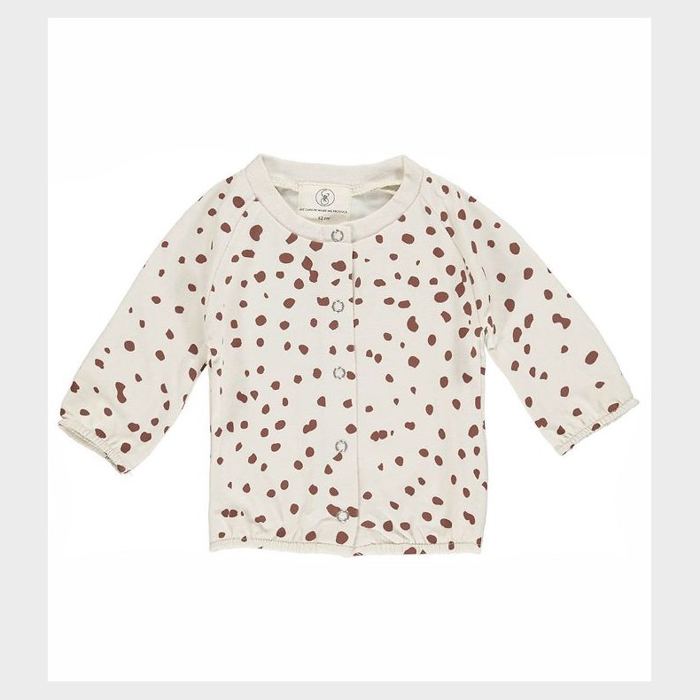 Gro Cardigan - Kamille - Cane Sugar