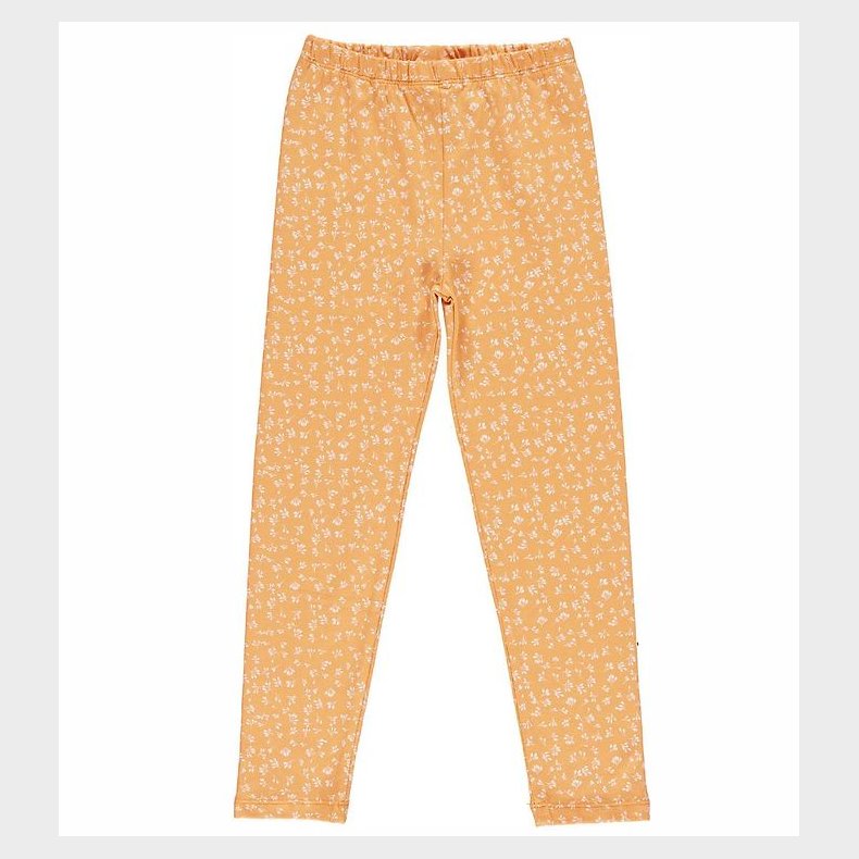 Gro Leggings - Malak - Summer Wheat m Print