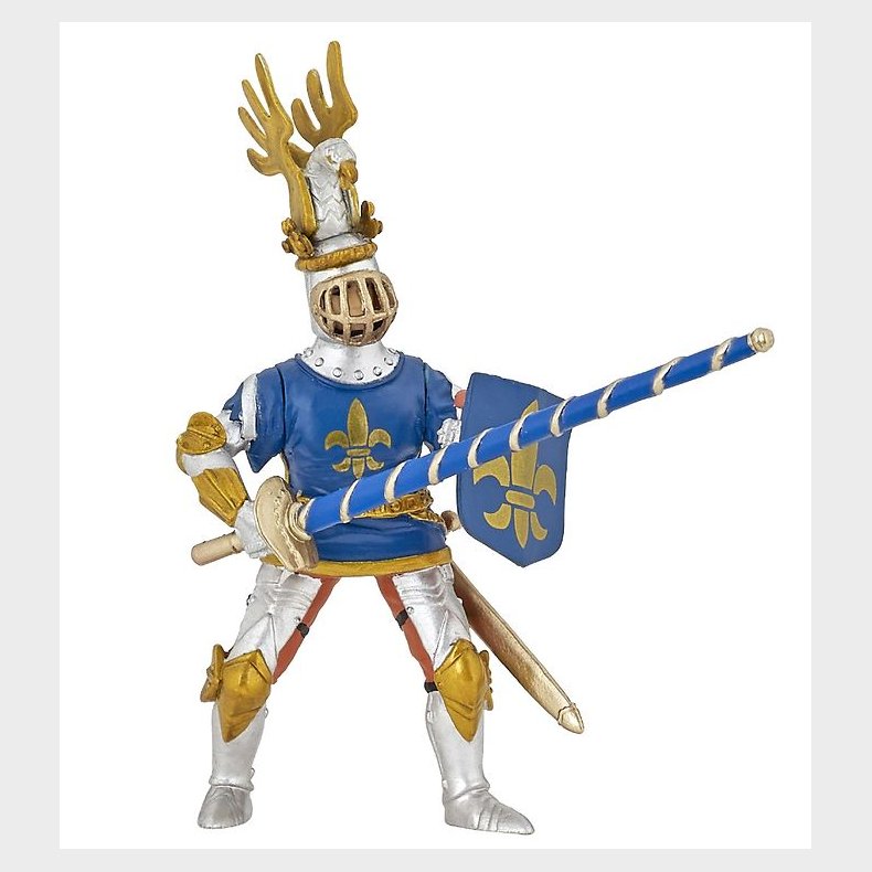 Papo Bl� Ridder - Fleur De Lys - H: 11,4