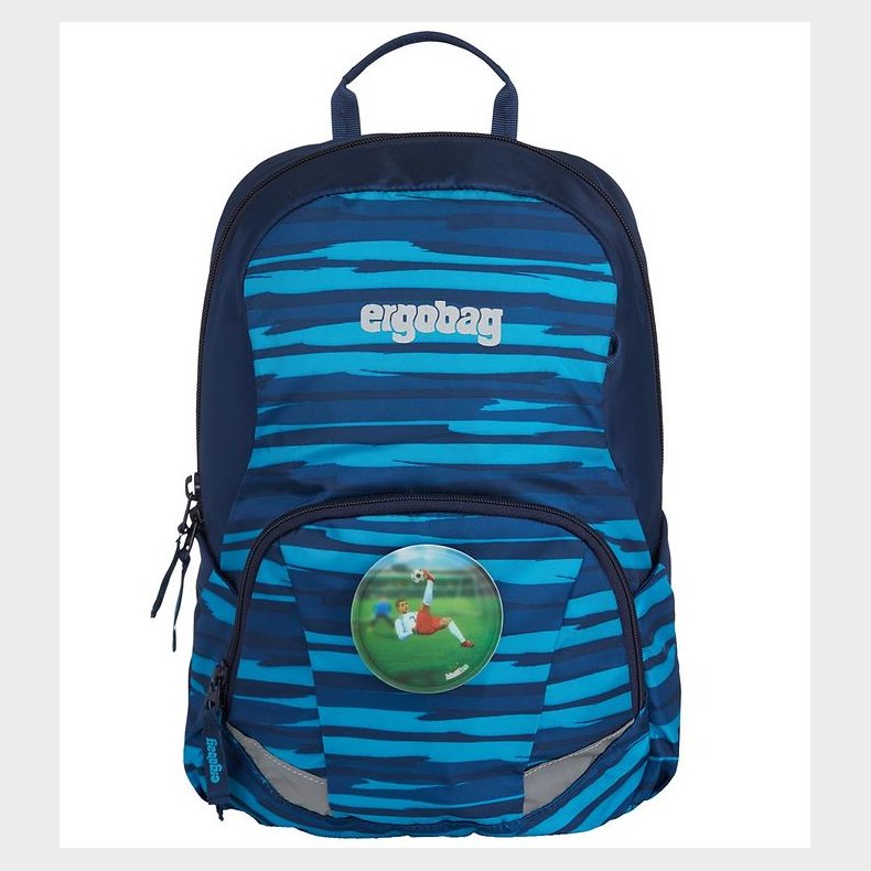 Ergobag Brnehavetaske - Ease Stor - Strike