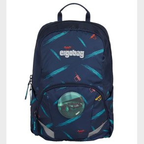 Ergobag Brnehavetaske - Ease Stor - Speedy