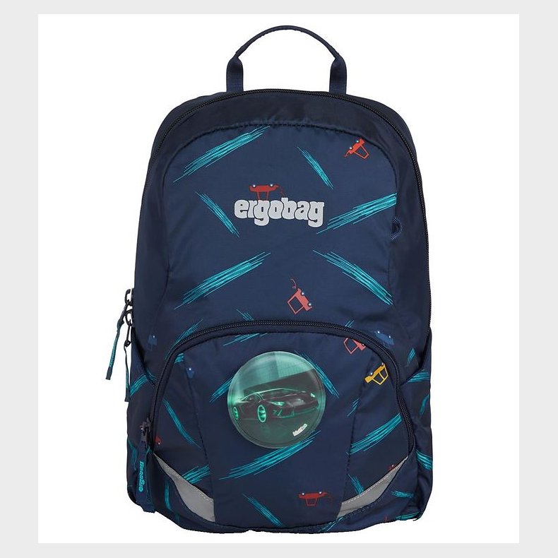 Ergobag Brnehavetaske - Ease Stor - Speedy