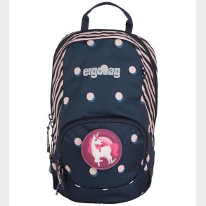 Ergobag Brnehavetaske - Ease Lille - Dotty