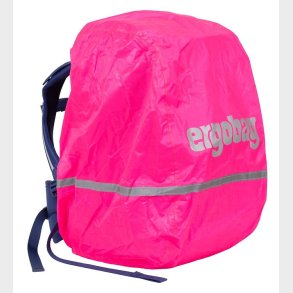 Ergobag Regnslag - Pink