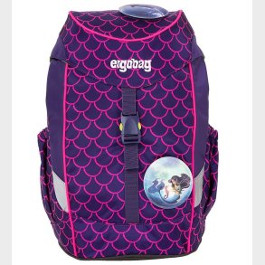 Ergobag Brnehavetaske - Mini - Pearl DiveBear