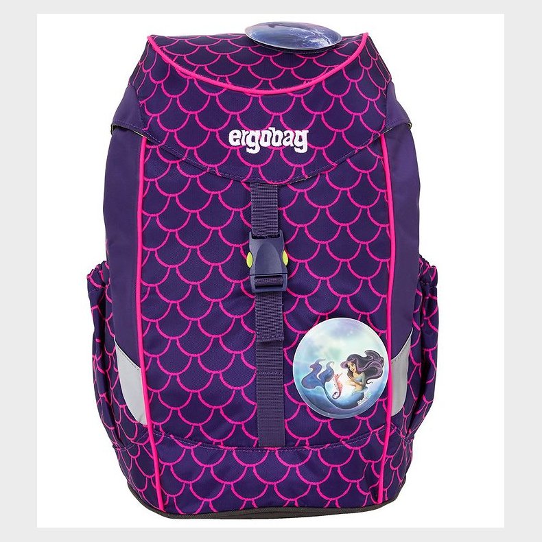 Ergobag Brnehavetaske - Mini - Pearl DiveBear