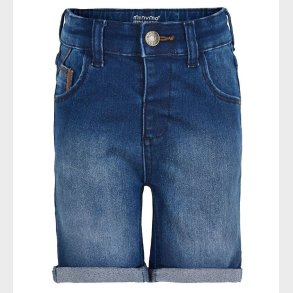 Minymo Shorts - Stretch - Bl� Denim