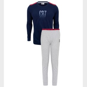 Ronaldo Nattj - Navy/Grmeleret