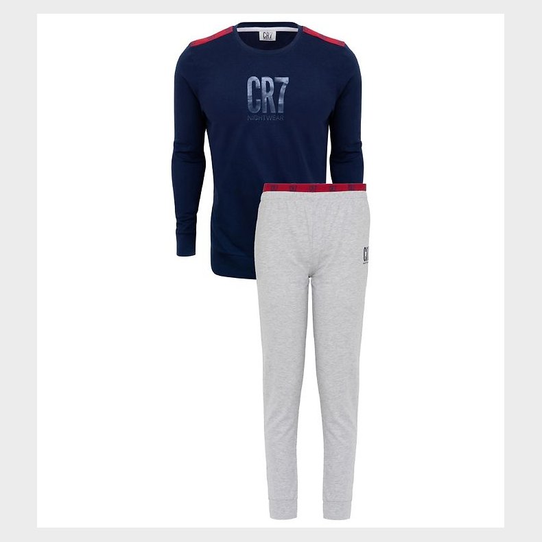 Ronaldo Nattj - Navy/Grmeleret