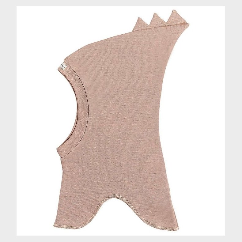 Racing Kids Elefanthue - Dino - 1-lags - Lys Brun