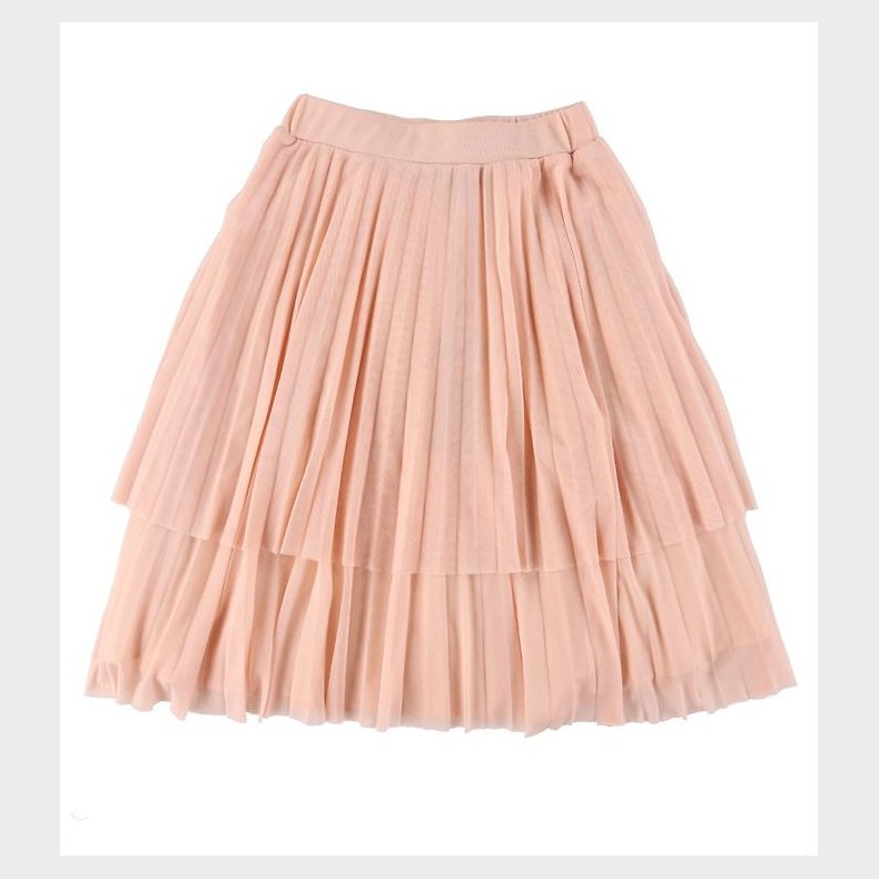 Emporio Armani Tylnederdel - Pudderrosa