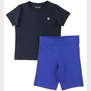 Emporio Armani Sommerst - Sort/Bl