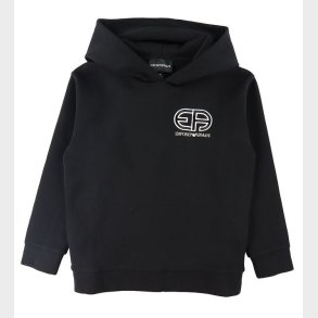 Emporio Armani Httetrje - Sort