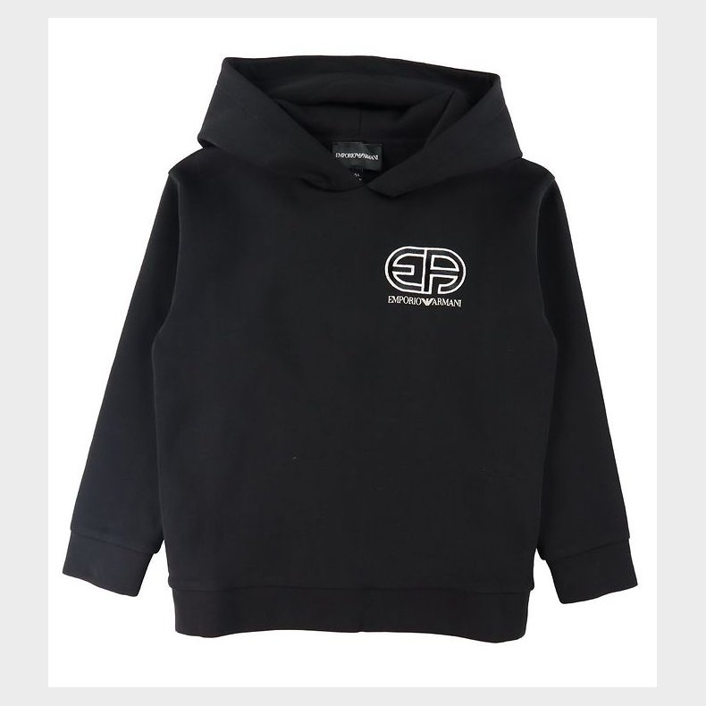 Emporio Armani Httetrje - Sort