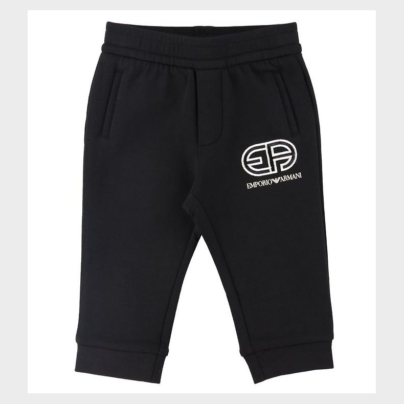 Emporio Armani Bukser - Sort
