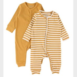 Minymo Heldragt - 2-pak - Amber Gold