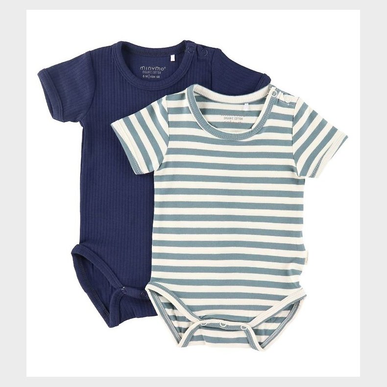 Minymo Bodyer k/� - 2-pak - Goblin Blue