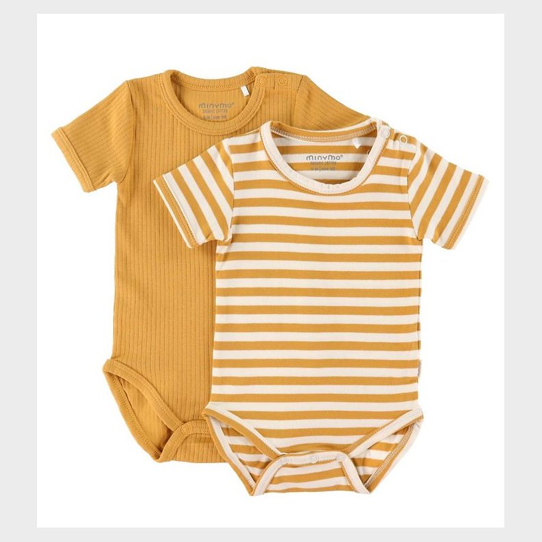 Minymo Bodyer k/� - 2-pak - Amber Gold