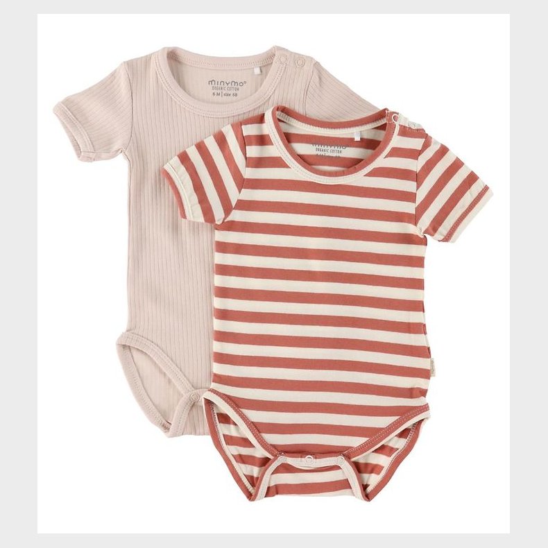 Minymo Bodyer k/� - 2-pak - Canyon Rose