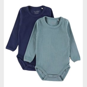 Minymo Bodyer l/ - 2-pak - Goblin Blue