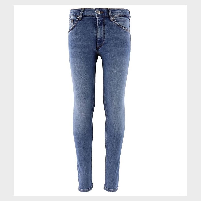 GANT Jeans - Slim - Semi Light Indigo